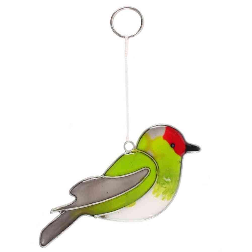 Something Different - Goldfinch Suncatcher - Multicolours
